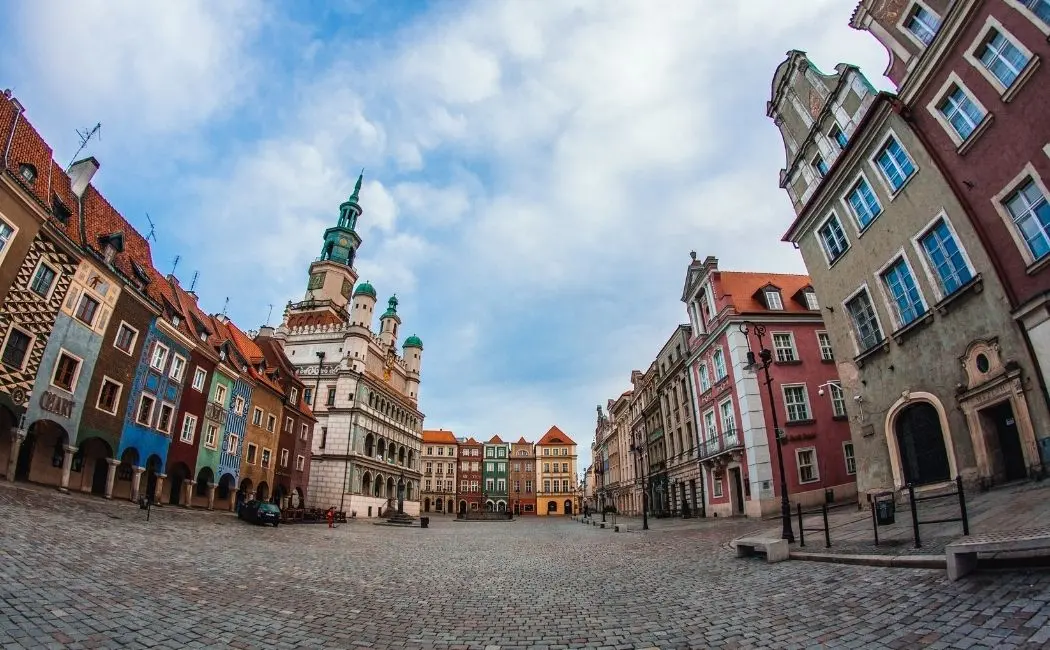 Poznań – perełki architektury, które Cię zachwycą