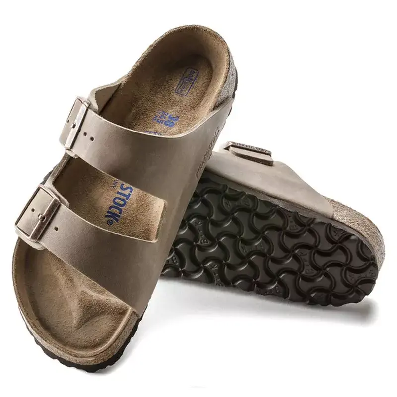 Damskie klapki Birkenstock Arizona to kultowy model odpowiedni także do noszenia w domu