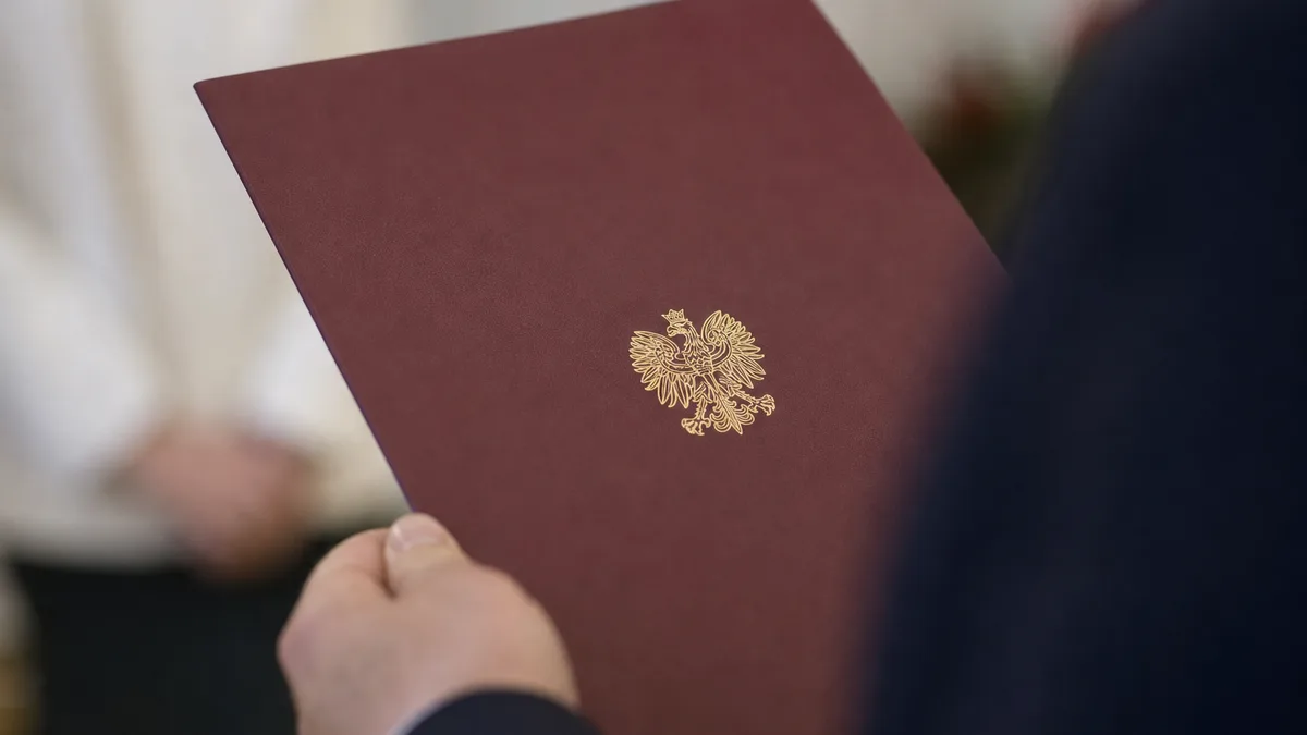 Pięcioro nauczycieli z gminy Osieczna zdobyło kolejny stopień awansu