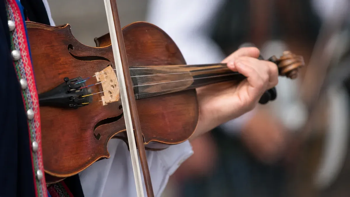 Góralskie rytmy i cztery zespoły. Leszno Folk Festival w hali Trapez