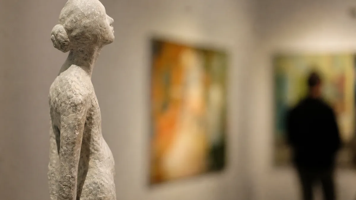 Blisko 40 artystów w dwóch leszczyńskich galeriach. Wystawa o sprzeciwie