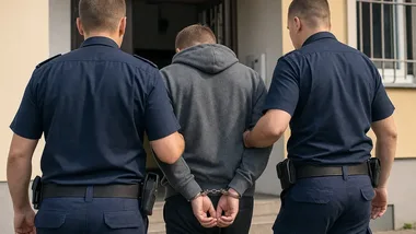 Dwa rowery zniknęły w Lesznie. Kryminalni zatrzymali 25-latka