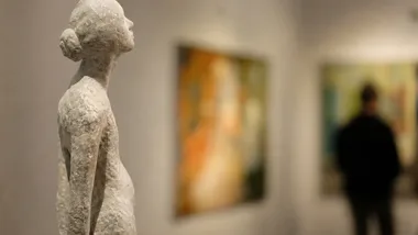Blisko 40 artystów w dwóch leszczyńskich galeriach. Wystawa o sprzeciwie