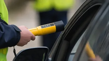 Trzech kierowców straciło prawa jazdy w Lesznie za tę samą jazdę