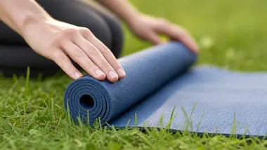 Bezpłatna joga w pięciu miejscowościach powiatu leszczyńskiego