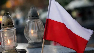 Syreny zabrzmią w Lesznie. Upamiętnią 20 rozstrzelanych obywateli