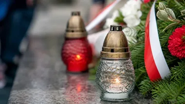 W Osiecznej uczczono pamięć mieszkańców rozstrzelanych w 1939 roku