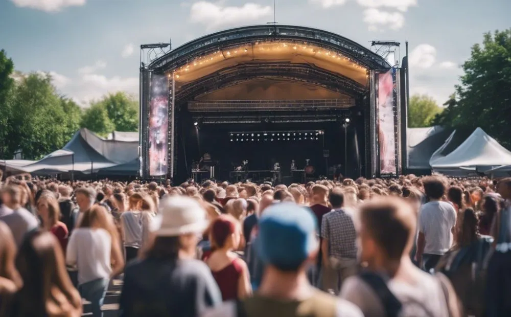 MOK Leszno zorganizował charytatywny koncert Strachów na Lachy dla dzieci z zespołem Dandy-Walkera