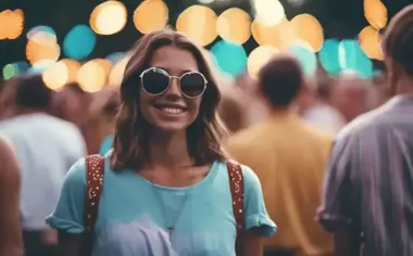 Rubinowe gody w Lesznie, które zamiast wzruszeń dały salwy śmiechu