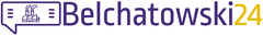 Banner strony belchatowski24.pl z newsami lokalnymi
