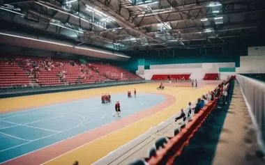 Niedzielne poranki z jogą na stadionie. Zajęcia są bezpłatne