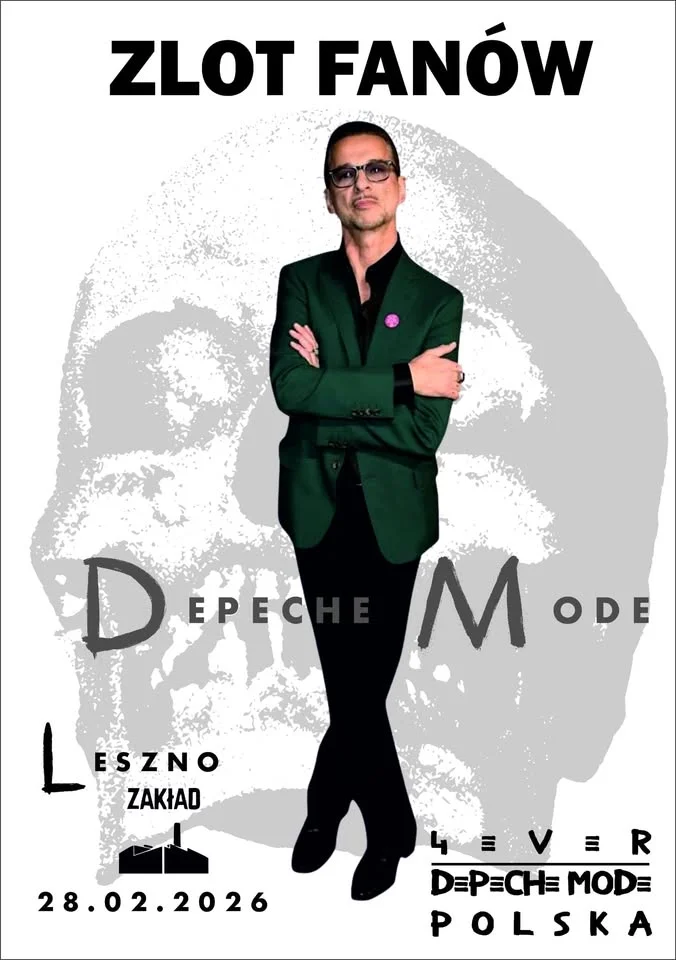 Grafika promocyjna wydarzenia FOREVER NIGHT IN LESZNO — nocna impreza w Lesznie