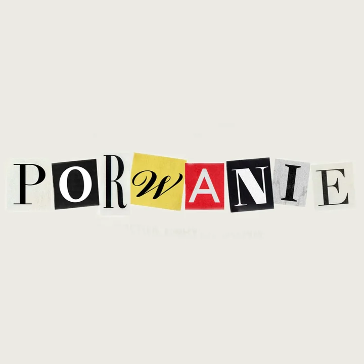 Obrazek przedstawia grafikę promocyjną wydarzenia Komediowe porwanie w Teatrze Miejskim w Lesznie