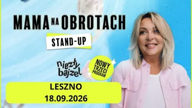 Mama na Obrotach || Niezły bajzel || STAND-UP
