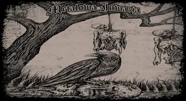 Obrazek przedstawia grafikę promocyjną wydarzenia Koncert death metalowy w klubie Zakład — Leszno, 16 maja 2026