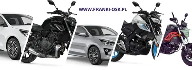 Grafika promocyjna wydarzenia PRAWKO W FERIE — kurs prawa jazdy w Lesznie z Szkołą Jazdy FRANKI