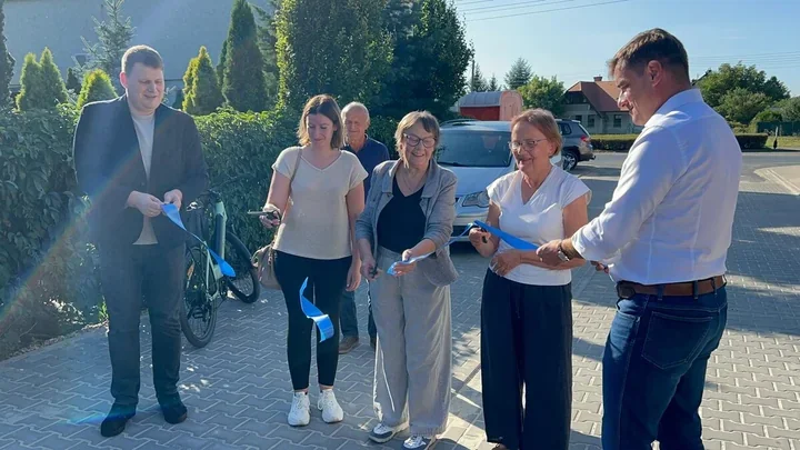 Dwie ulice na Zatorzu zyskały nową nawierzchnię i kanalizację