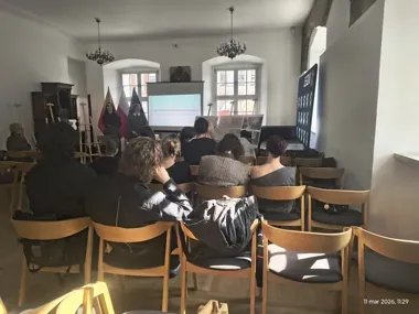 Studenckie koncepcje dla rejonu Osieckiej – prezentacja w Ratuszu