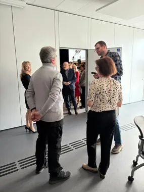 Grochowiak wrócił do Leszna w nowej biografii i jazzowym finale