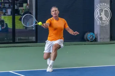 Marcin Szcendryk wygrał otwarcie Grand Prix OPEN w Lesznie