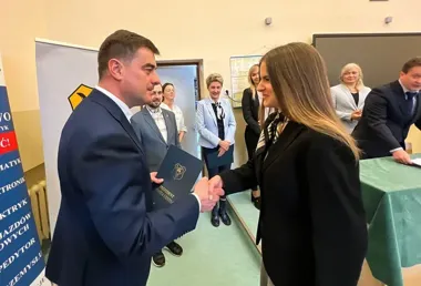 W Lesznie młodzi pokazali, że prawa konsumenta to nie teoria z podręcznika