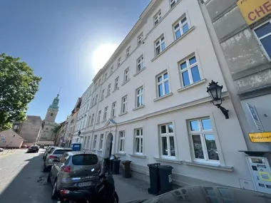 Siedem kamienic już po remoncie. Leszno szykuje następne adresy