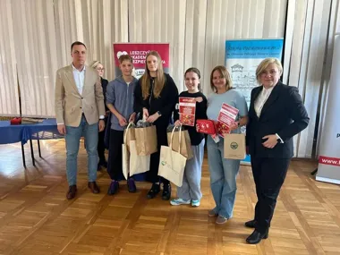 W Lesznie młodzi ćwiczyli ratowanie życia, a o zwycięstwie decydowały sekundy