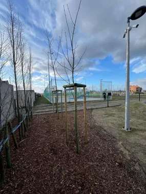 Na Zatorzu ruszył tor dla najmłodszych i domyka Bojanopark