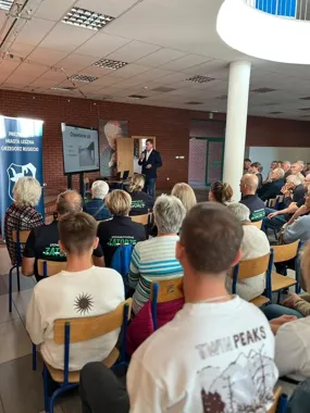 Biomasa na Zatorzu za ponad 151 mln zł. Mieszkańcy pytali o ruch
