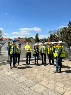 W Lesznie ruszyły wielkie termomodernizacje dwóch szkół