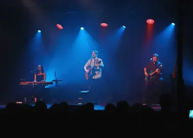 Cztery Pory Miłowania rozgrzały Leszno poezją śpiewaną