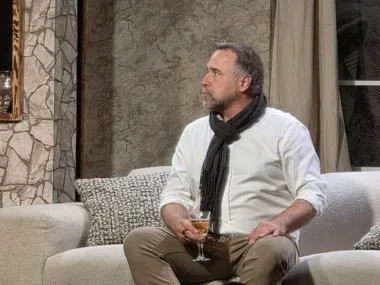 Miłość, władza i śmiech - Leszno kupiło tę komedię bez reszty