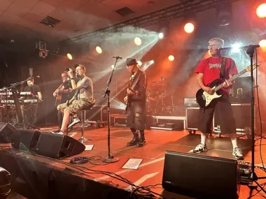 Strachy Na Lachy zagrali dla dobra - koncert, który połączył ludzi