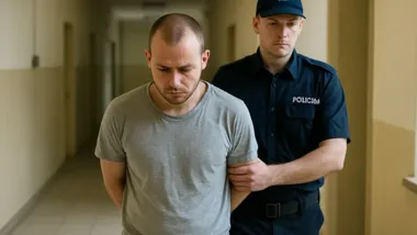 Ukradł odzież w Lesznie, a policjanci znaleźli go po dwóch tygodniach