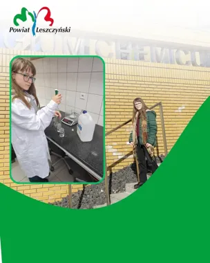 Olga Kownacka jedzie do ogólnopolskiego finału z pracą o ziemianinie z Drobnina