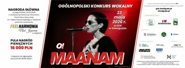 W Stawigudzie zabrzmi Kora i ruszy nowy konkurs wokalny O! Maanam